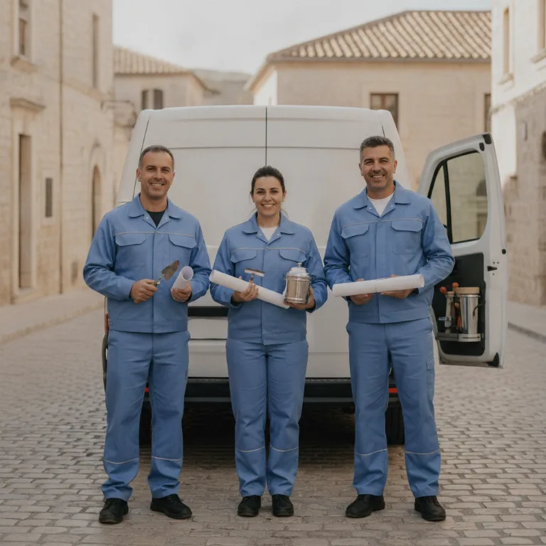 Planificación Funeraria Anticipada equipo en Sant Andreu
